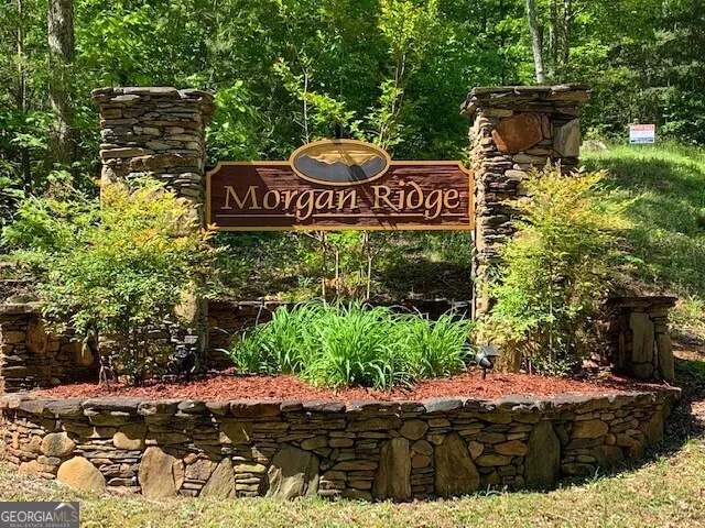 LOT 3 Morgan Ridge DR Young Harris, GA 30582