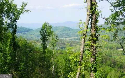LOT 3 Morgan Ridge DR Young Harris, GA 30582