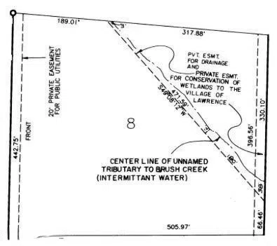 Crandall Parkway #8 Lawrence, MI 49064
