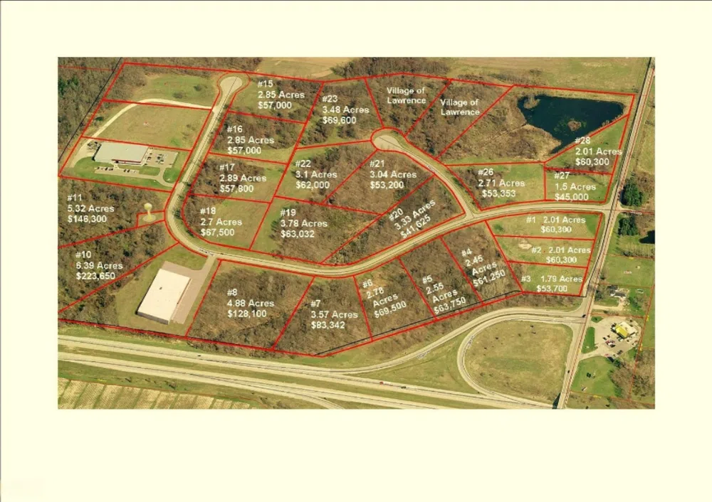 Crandall Parkway #19 Lawrence, MI 49064
