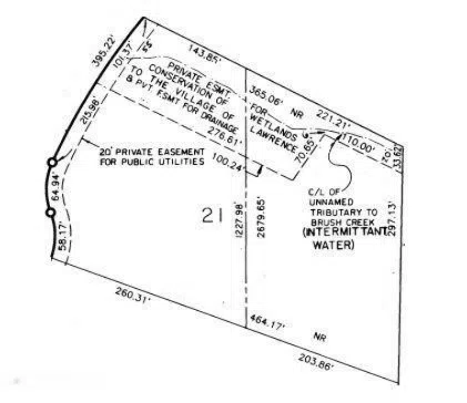 515 Maple Drive #21 Lawrence, MI 49064