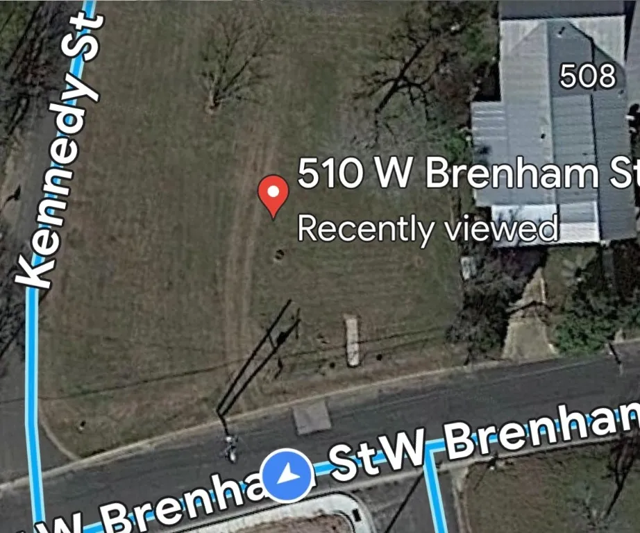 510 W Brenham Street Elgin, TX 78621