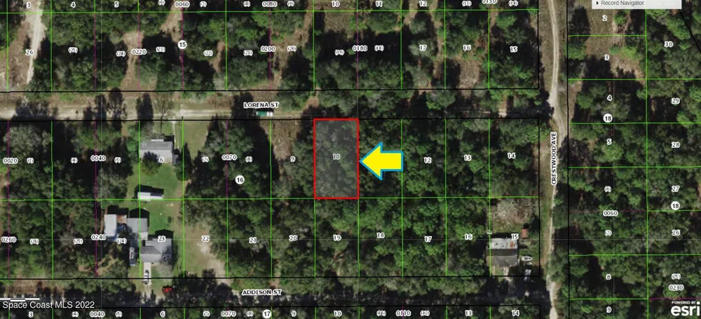 1909 Lorena Street Inverness, FL 