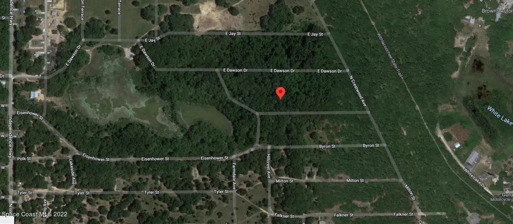 2108 Mistletoe Street Inverness, FL 
