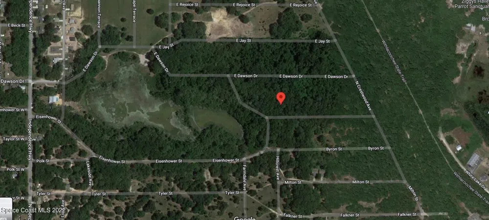 2110 Mistletoe Street Inverness, FL 