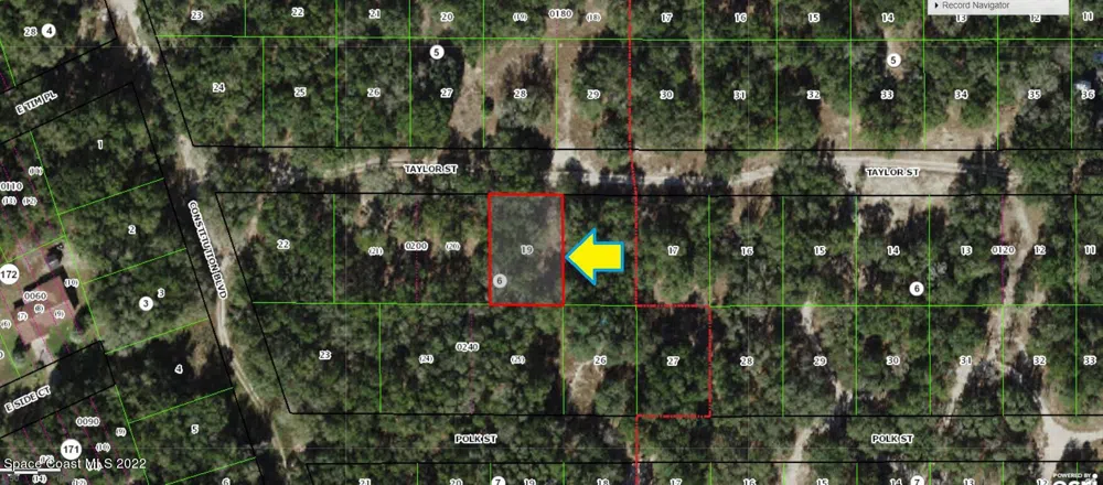 3011 Taylor Street W Inverness, FL 