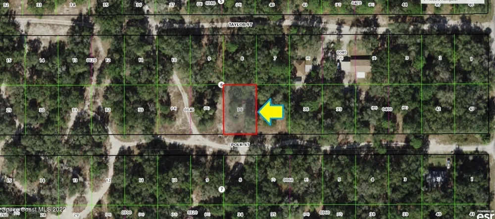 2814 Polk Street W Inverness, FL 