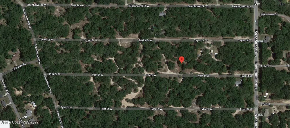 2814 Polk Street W Inverness, FL 