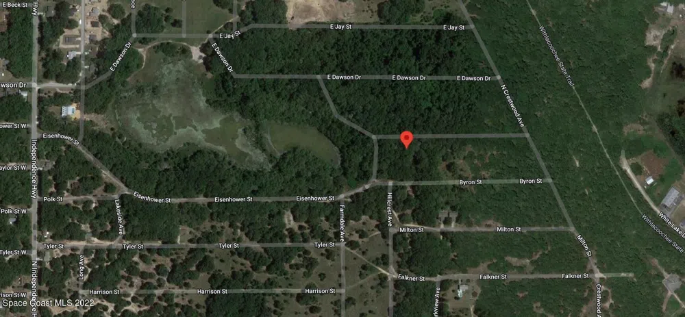 2107 Mistletoe Street Inverness, FL 