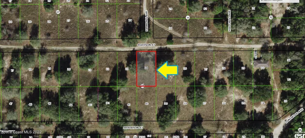 2215 Madison Street Inverness, FL 
