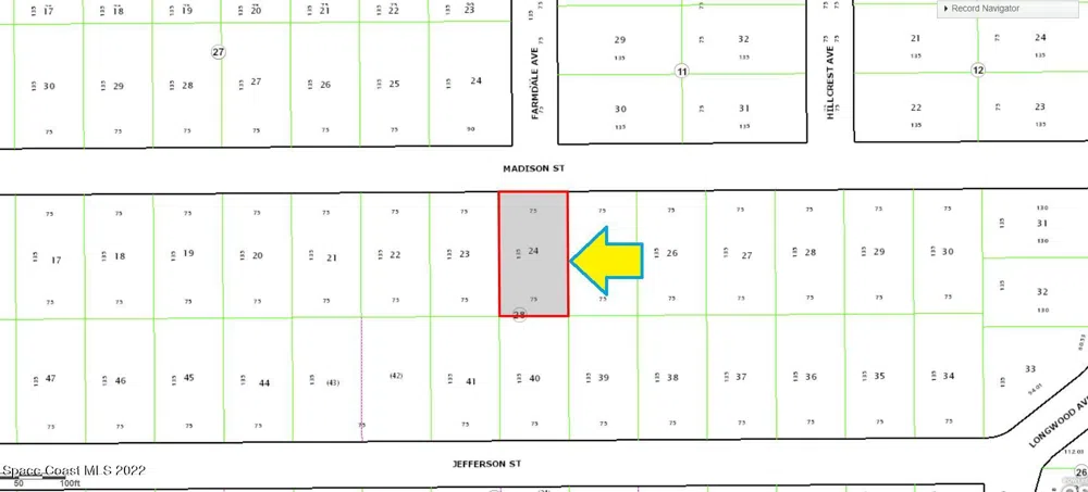 2215 Madison Street Inverness, FL 