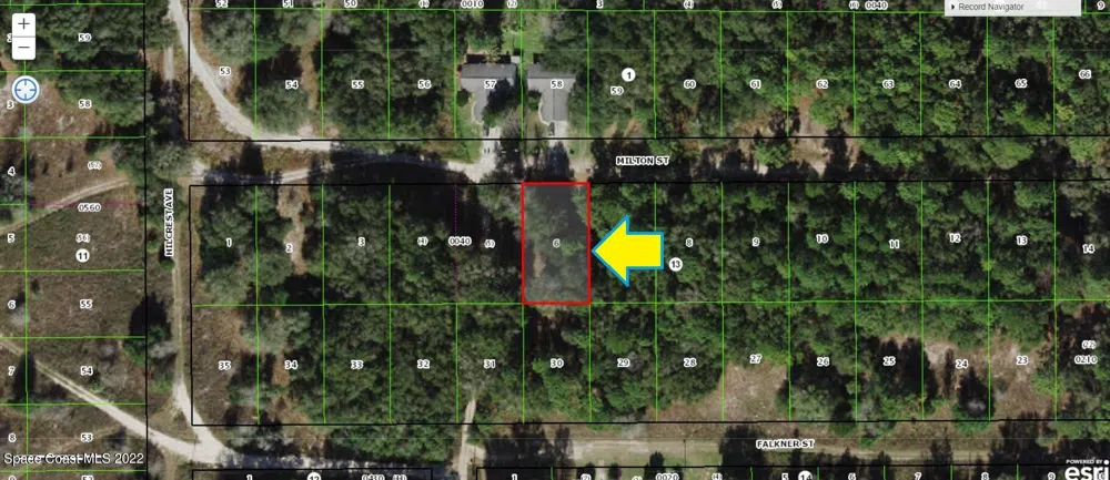 2013 Milton Street Inverness, FL 