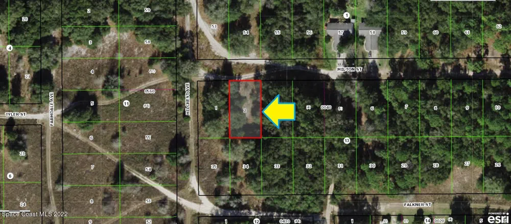2107 Milton Street Inverness, FL 