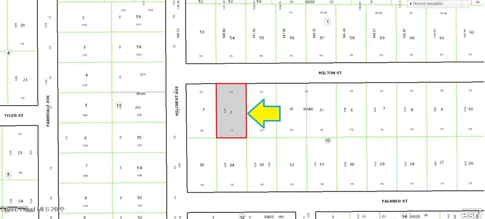 2107 Milton Street Inverness, FL 