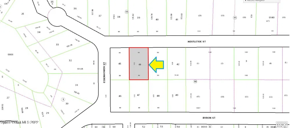 2109 Mistletoe Street Inverness, FL 