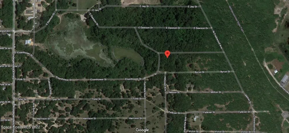 2109 Mistletoe Street Inverness, FL 