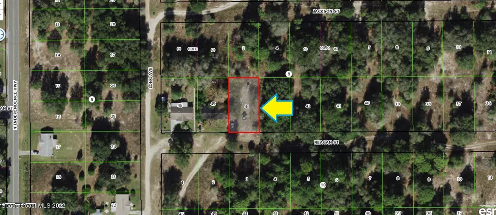 2606 Reagan Street Inverness, FL 