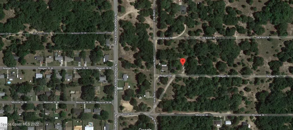2606 Reagan Street Inverness, FL 