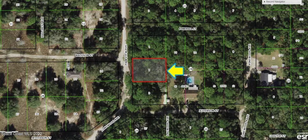 808 Parkview Avenue Inverness, FL 