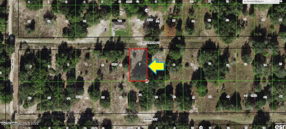 2509 Jefferson Street Inverness, FL 