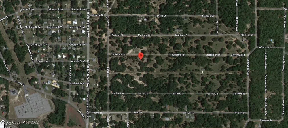 2509 Jefferson Street Inverness, FL 