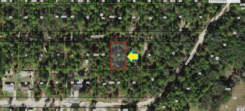 2713 Hillery Street Inverness, FL 34452