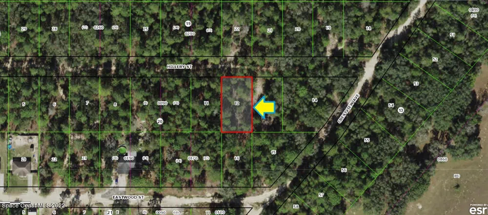 2711 Hillery Street Inverness, FL 34452