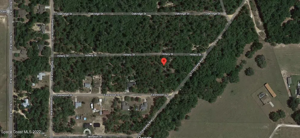 2711 Hillery Street Inverness, FL 34452