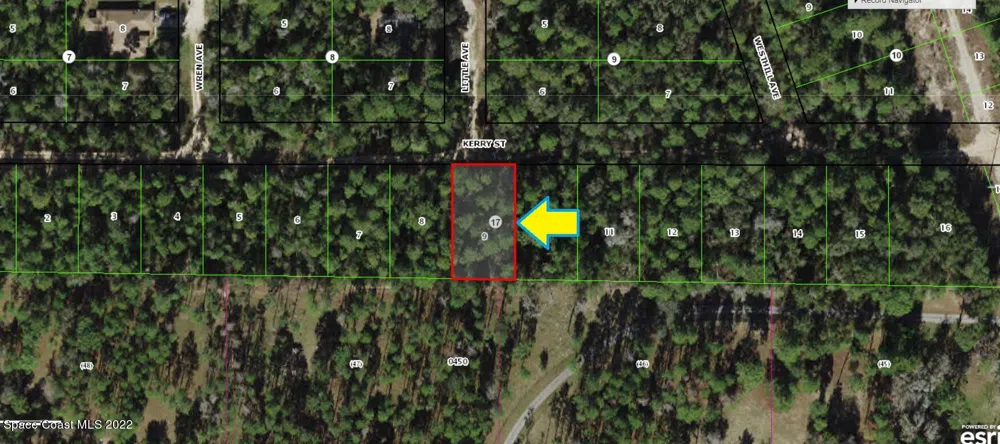 2811 Kerry Street Inverness, FL 34452