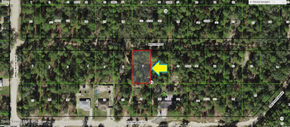 2807 Hillery Street Inverness, FL 34452