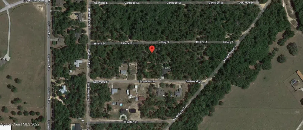 2807 Hillery Street Inverness, FL 34452