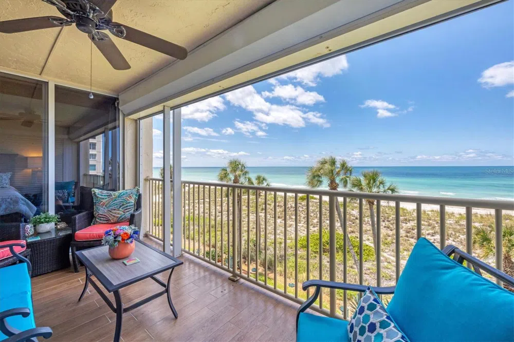 4325 GULF OF MEXICO DRIVE #408 Longboat Key, FL 34228