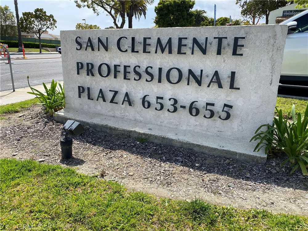665 Camino De Los Mares #105 San Clemente, CA 92673