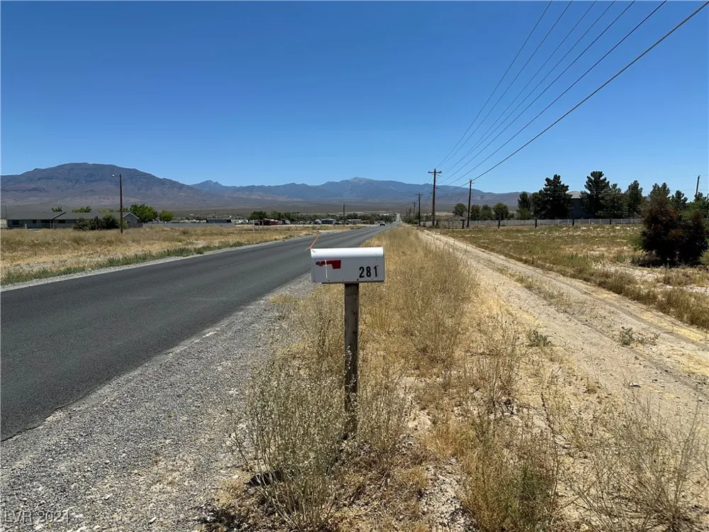 281 W Mesquite Avenue Pahrump, NV 89060
