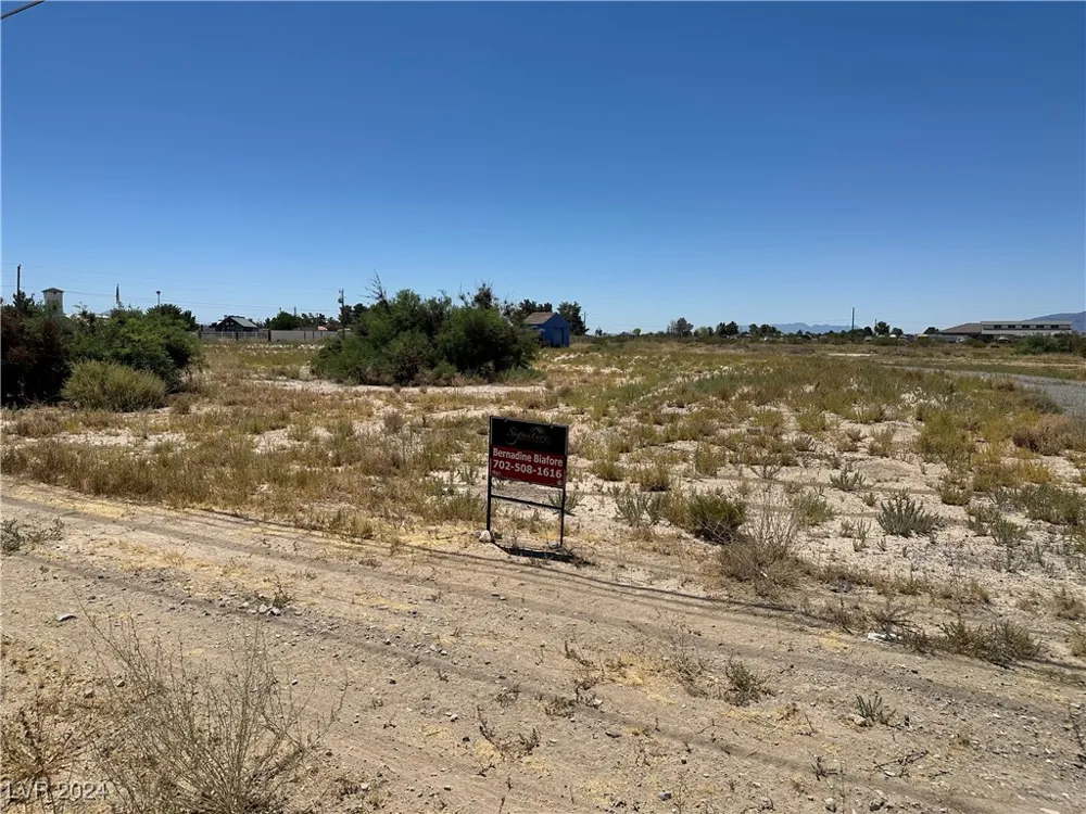 281 W Mesquite Avenue Pahrump, NV 89060
