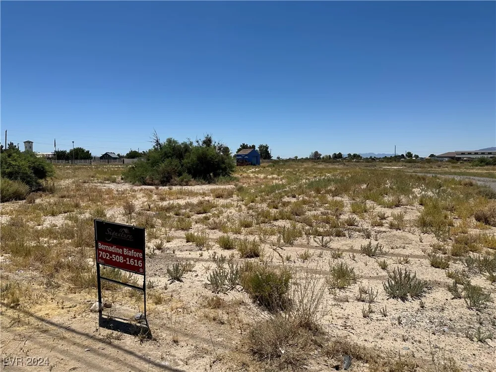 281 W Mesquite Avenue Pahrump, NV 89060