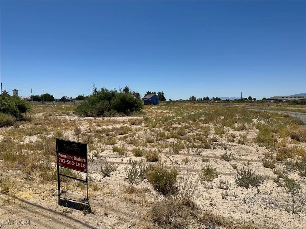 281 W Mesquite Avenue Pahrump, NV 89060