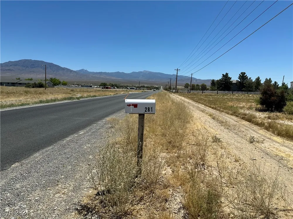 281 W Mesquite Avenue Pahrump, NV 89060