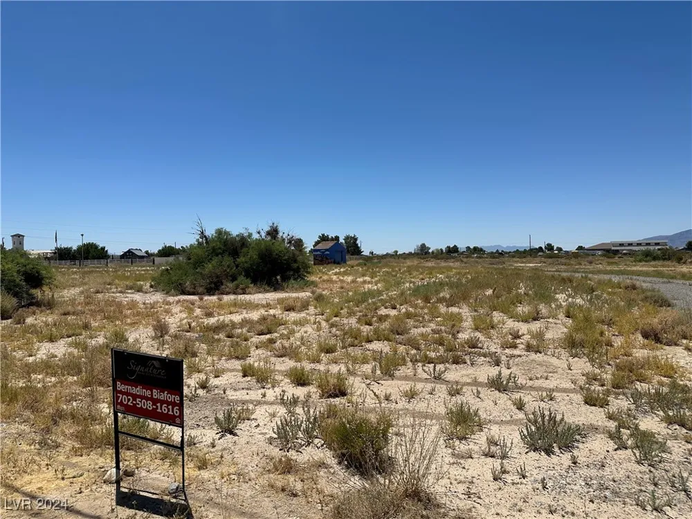 281 W Mesquite Avenue Pahrump, NV 89060