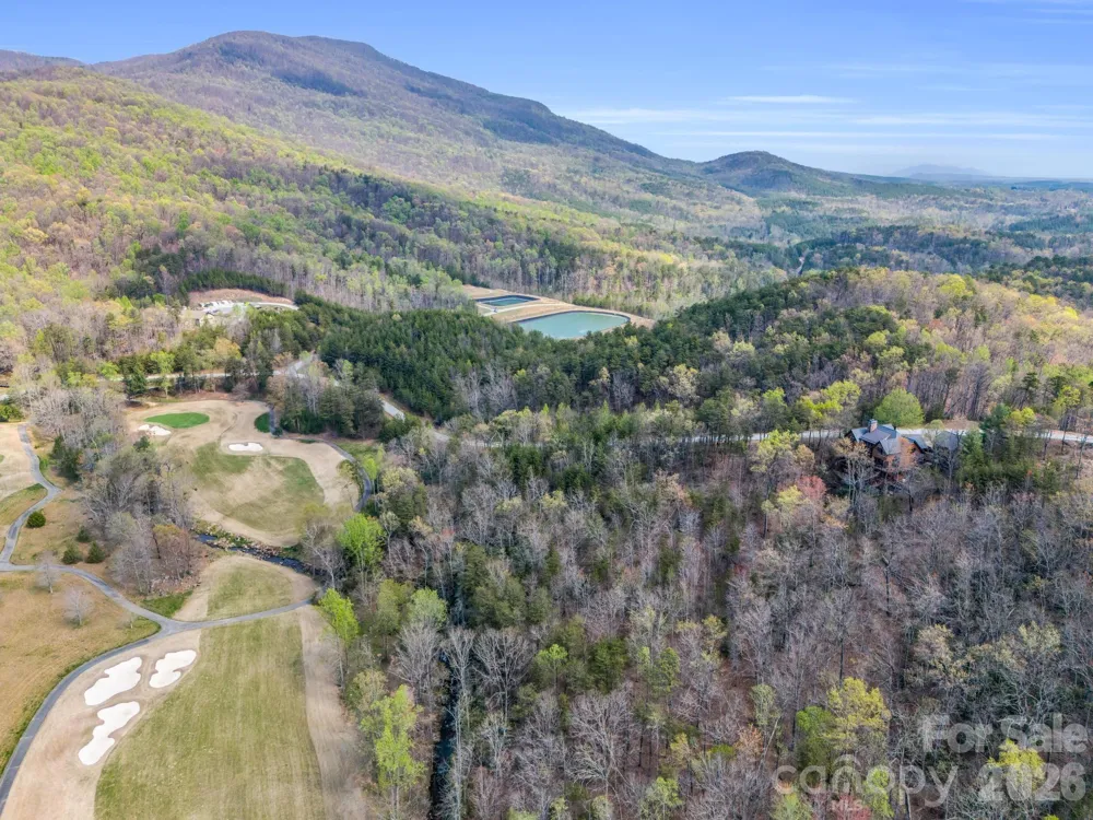 0 Deep Gap Farm Road E Mill Spring, NC 28756