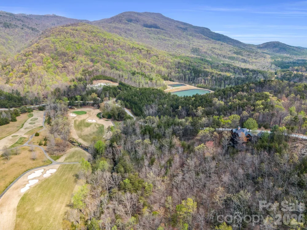 0 Deep Gap Farm Road E Mill Spring, NC 28756