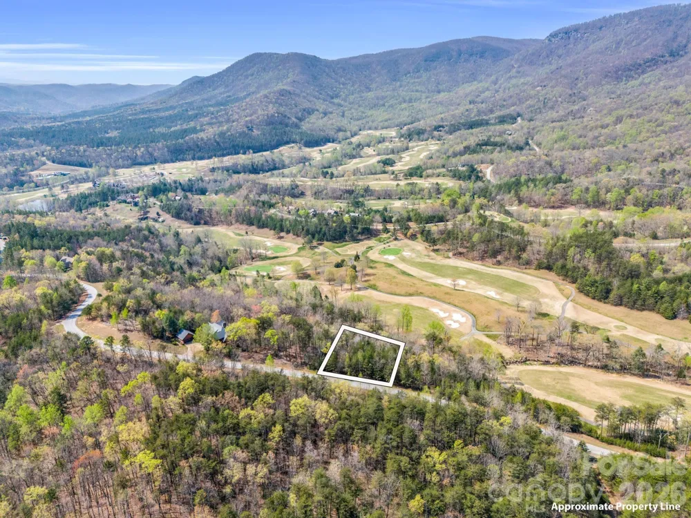 0 Deep Gap Farm Road E Mill Spring, NC 28756