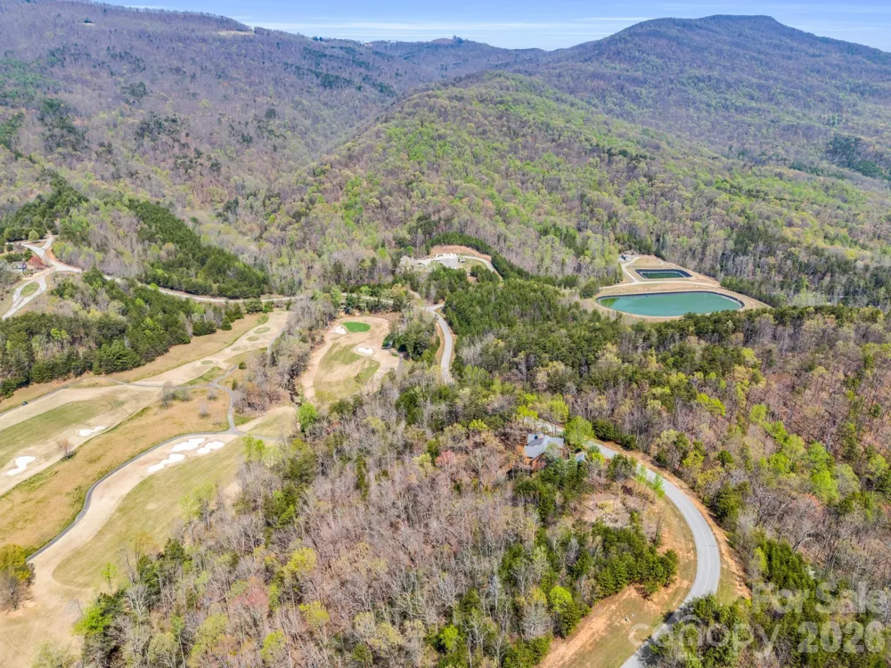 0 Deep Gap Farm Road E Mill Spring, NC 28756