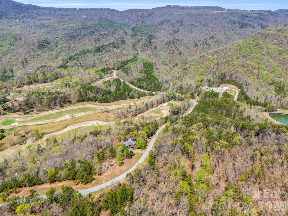 0 Deep Gap Farm Road E Mill Spring, NC 28756