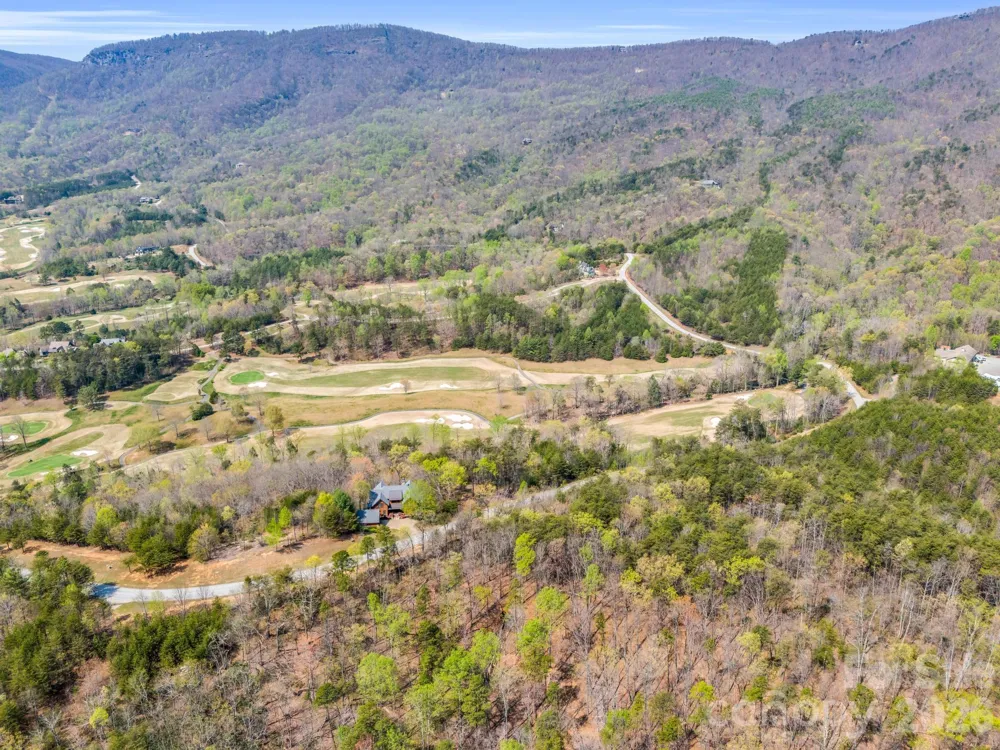 0 Deep Gap Farm Road E Mill Spring, NC 28756