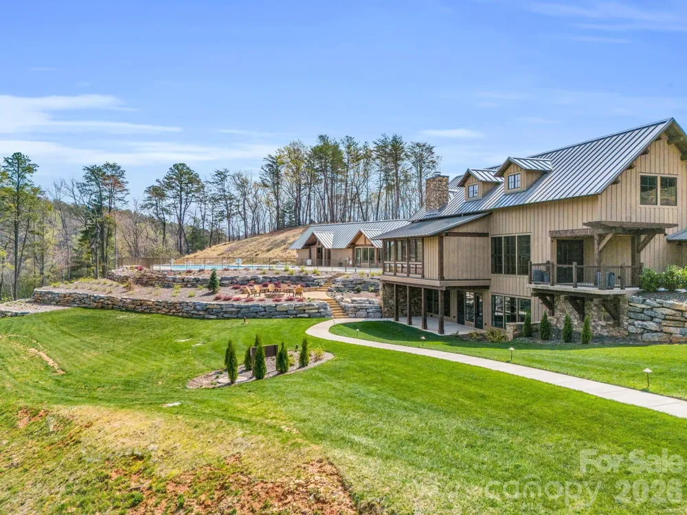 0 Deep Gap Farm Road E Mill Spring, NC 28756