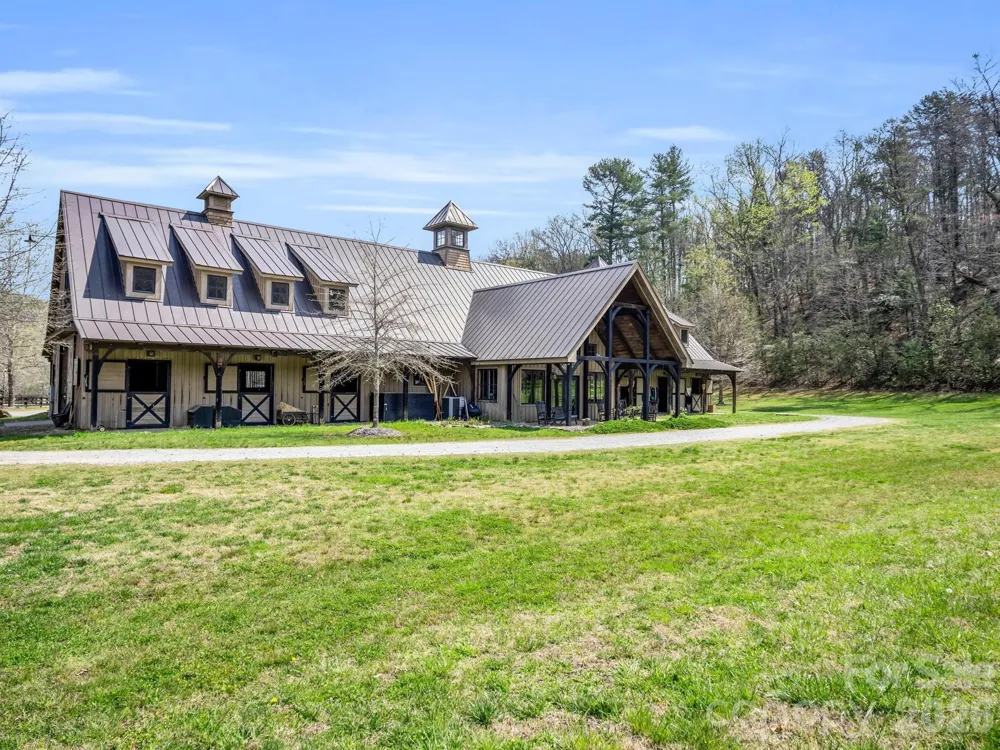 0 Deep Gap Farm Road E Mill Spring, NC 28756