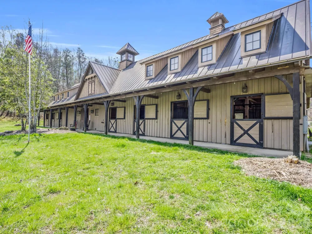 0 Deep Gap Farm Road E Mill Spring, NC 28756