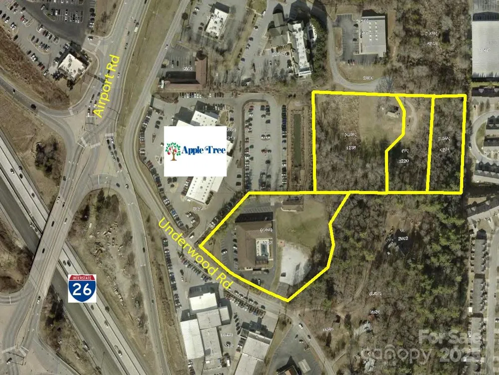 196 Underwood Road Fletcher, NC 28732