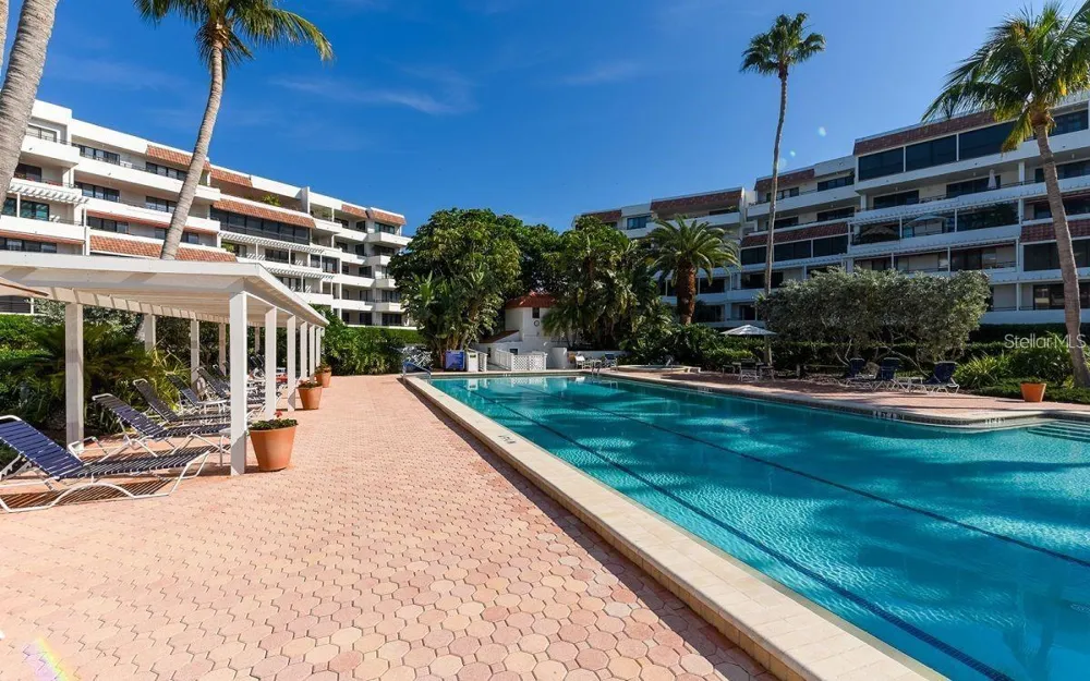1465 GULF OF MEXICO DRIVE #504 Longboat Key, FL 34228